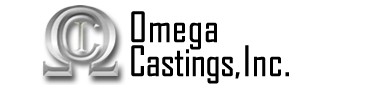 Omega Castings Logo