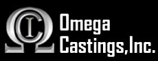 Omega Castings Logo